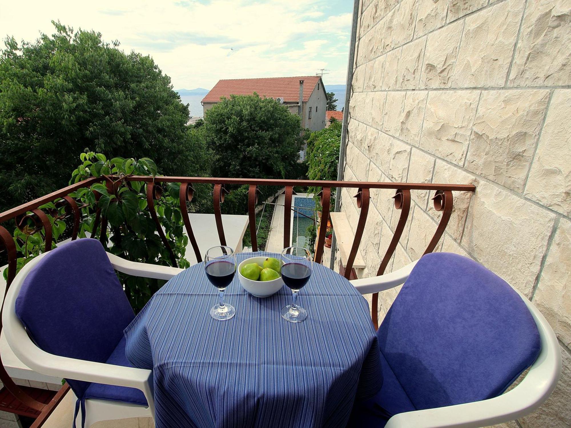 Villa Renipol Adults Only Sutivan Chambre photo